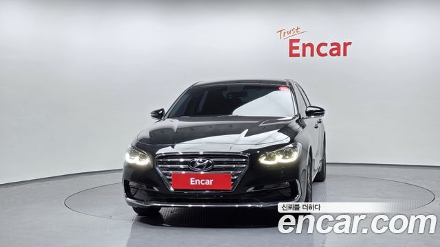 Hyundai Grandeur (IG) 3.0 LPi Modern (Rental Car) 2018 — фото 3