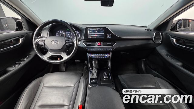 Hyundai Grandeur (IG) 3.0 LPi Modern (Rental Car) 2018 — фото 7