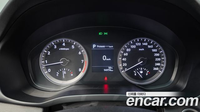 Hyundai Grandeur (IG) 3.0 LPi Modern (Rental Car) 2018 — фото 8