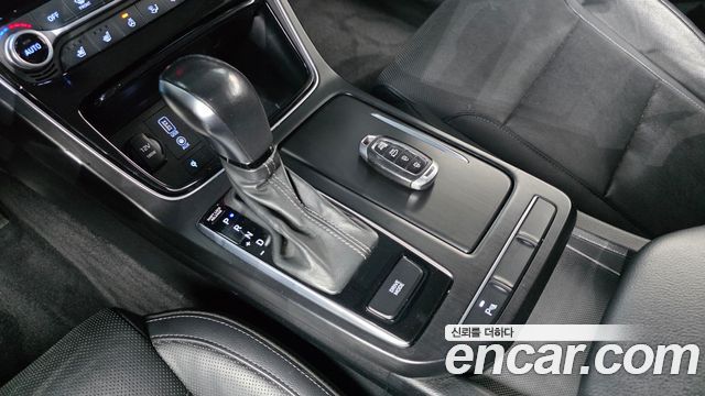 Hyundai Grandeur (IG) 3.0 LPi Modern (Rental Car) 2018 — фото 9