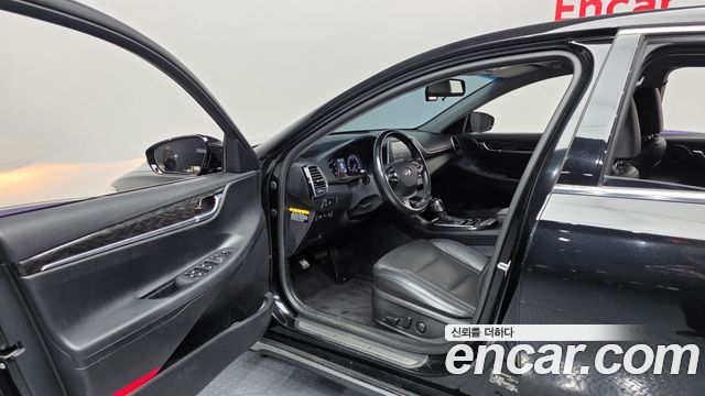 Hyundai Grandeur (IG) 3.0 LPi Modern (Rental Car) 2018 — фото 10