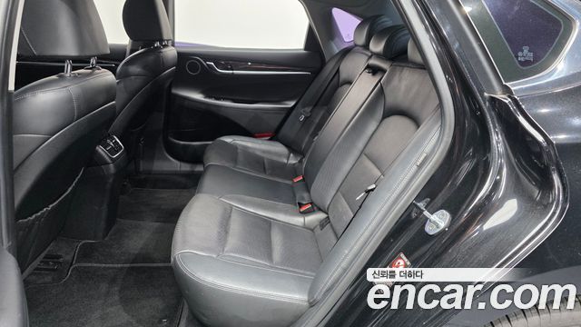 Hyundai Grandeur (IG) 3.0 LPi Modern (Rental Car) 2018 — фото 11