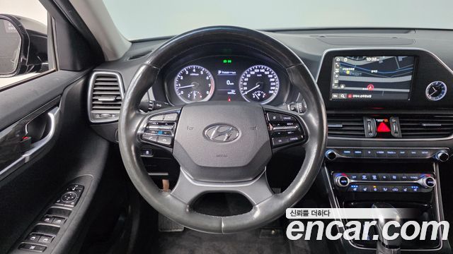 Hyundai Grandeur (IG) 3.0 LPi Modern (Rental Car) 2018 — фото 13