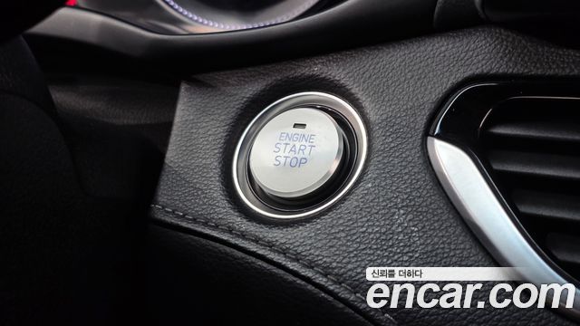Hyundai Grandeur (IG) 3.0 LPi Modern (Rental Car) 2018 — фото 14
