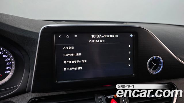 Hyundai Grandeur (IG) 3.0 LPi Modern (Rental Car) 2018 — фото 16