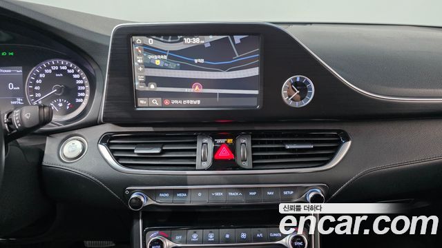 Hyundai Grandeur (IG) 3.0 LPi Modern (Rental Car) 2018 — фото 17
