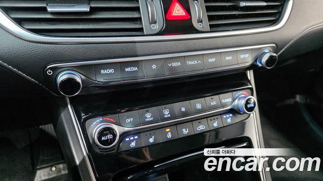 Hyundai Grandeur (IG) 3.0 LPi Modern (Rental Car) 2018 — фото 18