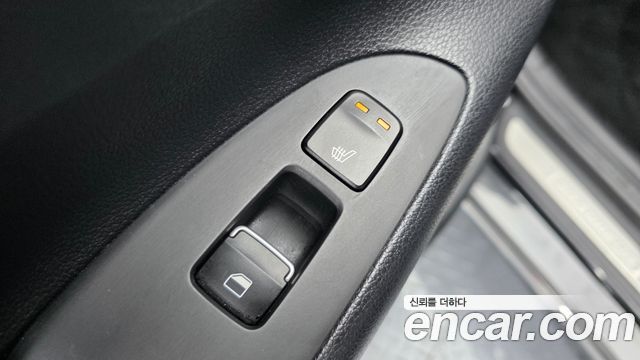 Hyundai Grandeur (IG) 3.0 LPi Modern (Rental Car) 2018 — фото 19