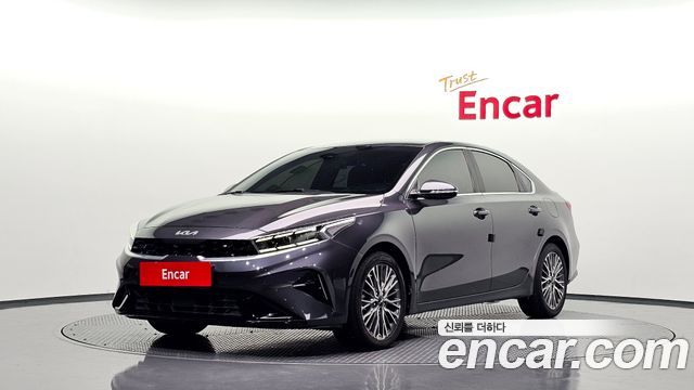 Kia K3 (II) 1.6 Noblesse