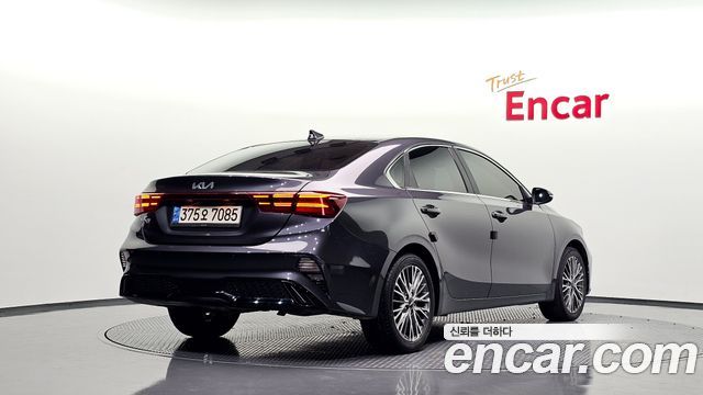 Kia K3 (II) 1.6 Noblesse 2022 — фото 2