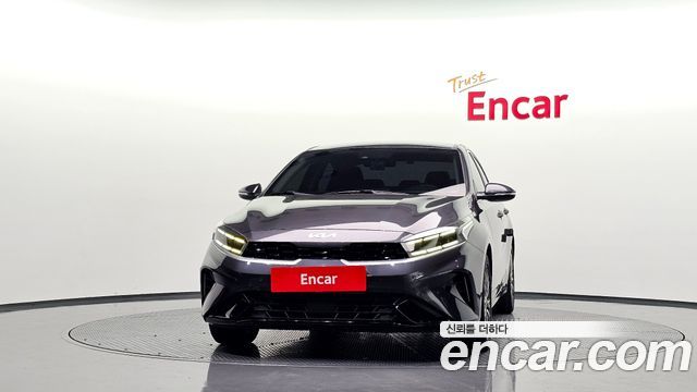 Kia K3 (II) 1.6 Noblesse 2022 — фото 3
