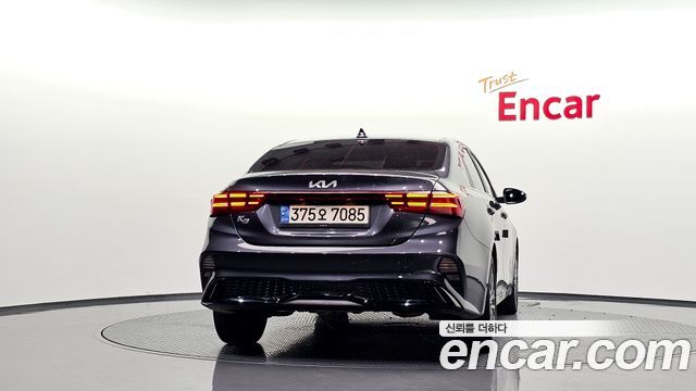 Kia K3 (II) 1.6 Noblesse 2022 — фото 4