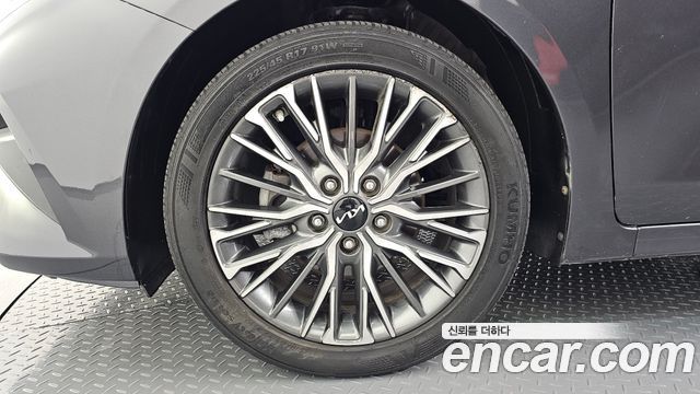 Kia K3 (II) 1.6 Noblesse 2022 — фото 5