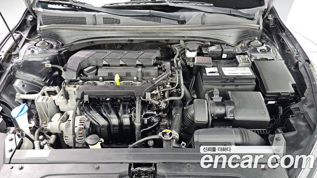 Kia K3 (II) 1.6 Noblesse 2022 — фото 6