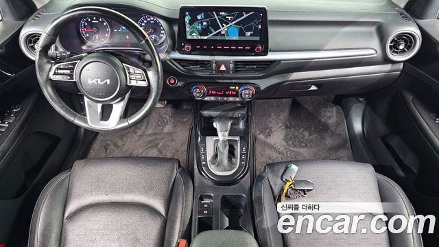 Kia K3 (II) 1.6 Noblesse 2022 — фото 7