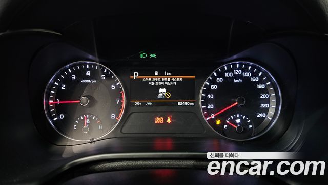 Kia K3 (II) 1.6 Noblesse 2022 — фото 8