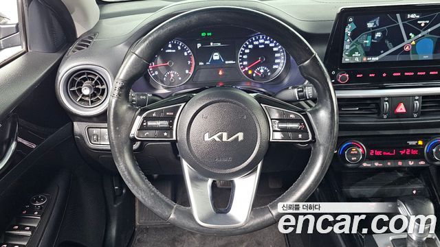 Kia K3 (II) 1.6 Noblesse 2022 — фото 15