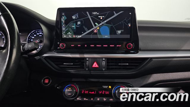 Kia K3 (II) 1.6 Noblesse 2022 — фото 19