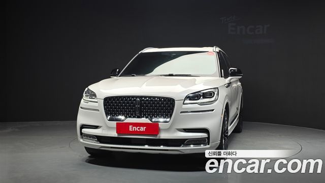 Lincoln Aviator (II) 3.0 Black Label AWD 2023 — фото 3