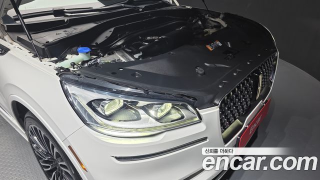 Lincoln Aviator (II) 3.0 Black Label AWD 2023 — фото 6
