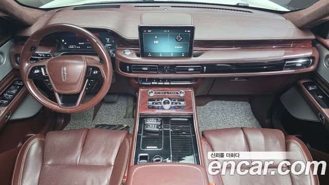 Lincoln Aviator (II) 3.0 Black Label AWD 2023 — фото 7