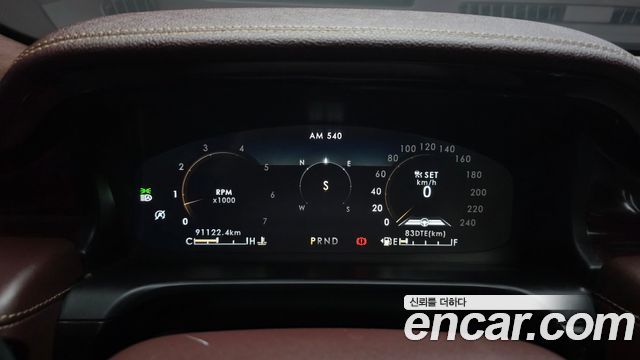 Lincoln Aviator (II) 3.0 Black Label AWD 2023 — фото 8