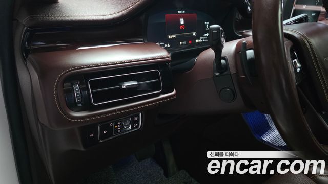 Lincoln Aviator (II) 3.0 Black Label AWD 2023 — фото 27