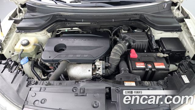 KG Mobility (SsangYong) Tivoli Diesel VX 2WD 2016 — фото 6