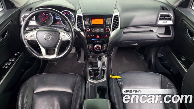 KG Mobility (SsangYong) Tivoli Diesel VX 2WD 2016 — фото 7
