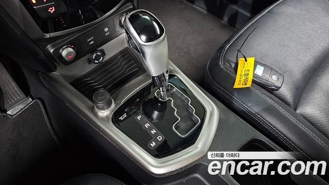 KG Mobility (SsangYong) Tivoli Diesel VX 2WD 2016 — фото 9