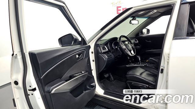 KG Mobility (SsangYong) Tivoli Diesel VX 2WD 2016 — фото 10