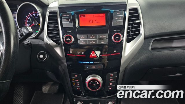 KG Mobility (SsangYong) Tivoli Diesel VX 2WD 2016 — фото 20