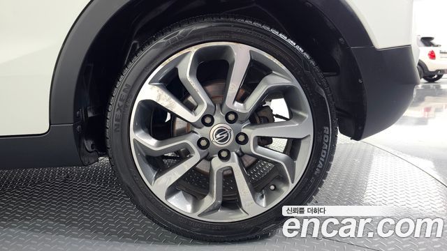 KG Mobility (SsangYong) Tivoli Diesel VX 2WD 2016 — фото 21
