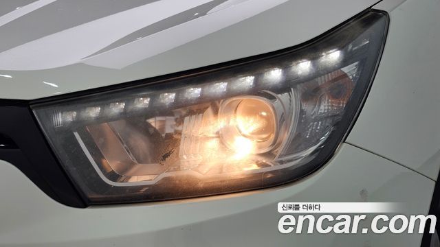 KG Mobility (SsangYong) Tivoli Diesel VX 2WD 2016 — фото 22