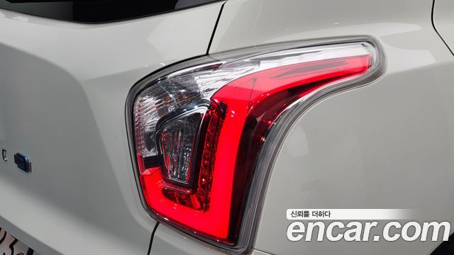 KG Mobility (SsangYong) Tivoli Diesel VX 2WD 2016 — фото 23