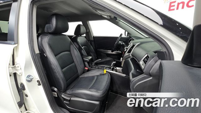 KG Mobility (SsangYong) Tivoli Diesel VX 2WD 2016 — фото 26