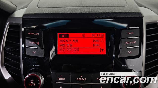KG Mobility (SsangYong) Tivoli Diesel VX 2WD 2016 — фото 27