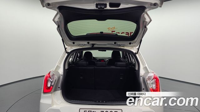 KG Mobility (SsangYong) Tivoli Diesel VX 2WD 2016 — фото 31