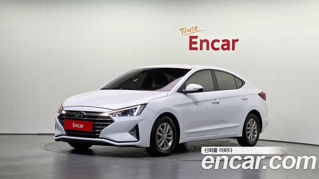 Hyundai Avante (AD) 1.6 Smart