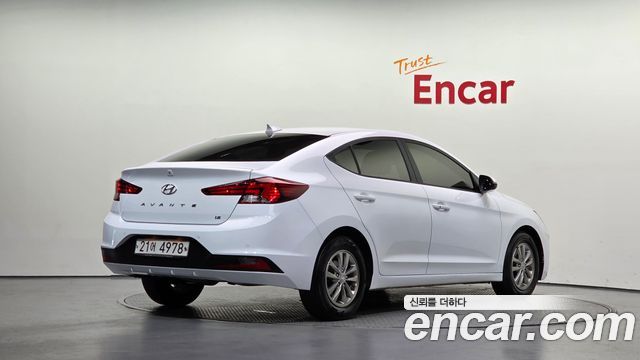 Hyundai Avante (AD) 1.6 Smart 2019 — фото 2