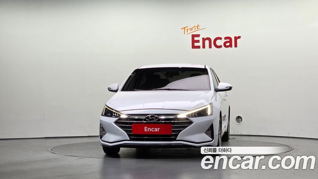 Hyundai Avante (AD) 1.6 Smart 2019 — фото 3