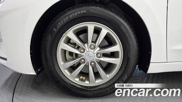 Hyundai Avante (AD) 1.6 Smart 2019 — фото 5