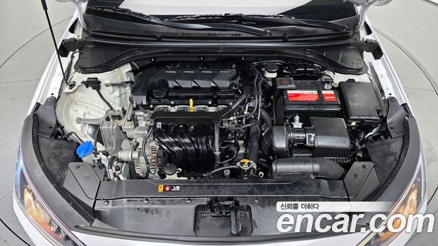 Hyundai Avante (AD) 1.6 Smart 2019 — фото 6