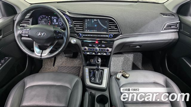 Hyundai Avante (AD) 1.6 Smart 2019 — фото 7
