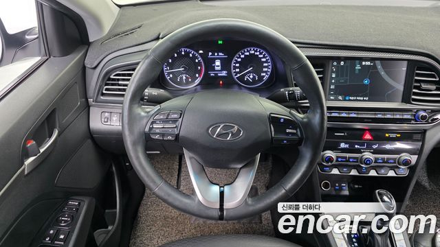 Hyundai Avante (AD) 1.6 Smart 2019 — фото 14