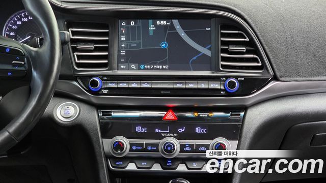 Hyundai Avante (AD) 1.6 Smart 2019 — фото 16