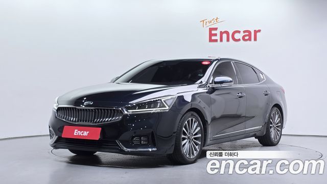 Kia K7 2.4 Worldcup Edition