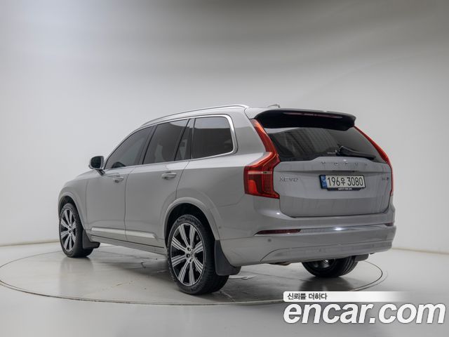 Volvo XC90 (II) B6 Ultimate Bright 2024 — фото 2
