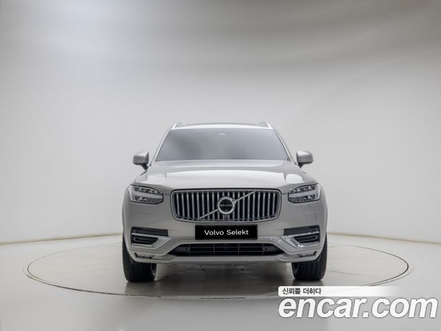 Volvo XC90 (II) B6 Ultimate Bright 2024 — фото 3
