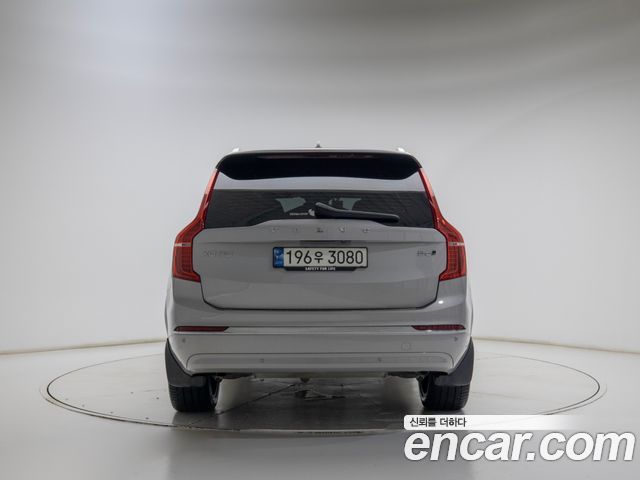Volvo XC90 (II) B6 Ultimate Bright 2024 — фото 4